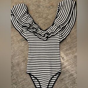 Sezane Isabella Bodysuit